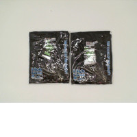 Set of 2 T-shirt R.E Kids Rock Eagle Black  Size 9-12