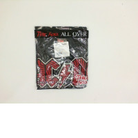 Black THE ROXX t-shirt with AC/DC print. Size 2XL Black THE ROXX t-shirt with AC/DC print. Size 2XL