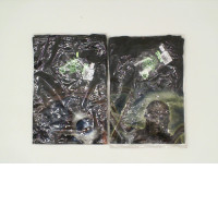 Set of 2  ROCK EAGLE Glow in the dark shirt Size S  No.GW149S No.GW50S 