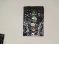 ROCK EAGLE Glow in the dark shirt Size M No.GW209M 