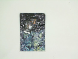 Black ROCKEAGLE t-shirt with WOLF print. Size M