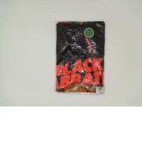 ROCK TEES Orange letter print shirt  Size L