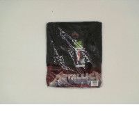 Rock Tees Graveyard Pattern Shirt Szie XL Rock Tees Graveyard Pattern Shirt Szie XL