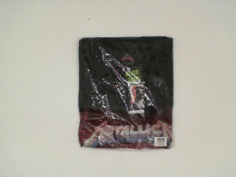 Rock Tees Graveyard Pattern Shirt Szie XL