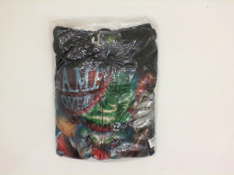 Black CABALLO Clown Print Hoodie. Size M Black CABALLO Clown Print Hoodie. Size M