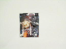 Black ROCKEAGLE t-shirt with Ghost Rider print.Size M