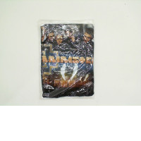 Black ROCK@TEES t-shirt with RAMMSTEIN print. Size XXL