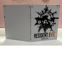 Emty Box for the game RESIDENT EVIL VII for PS4