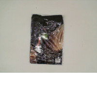 Rock@Tees Black shirt with a guitar player pattern Size L