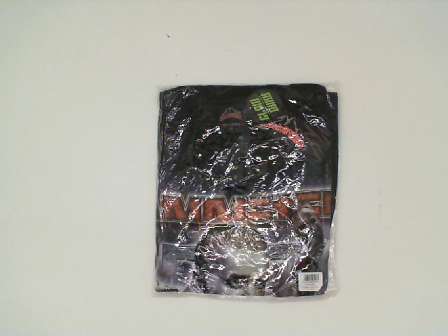 Rock@tees Black shirt with rock band pattern Size XL Rock@tees Black shirt with rock band pattern Size XL