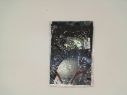 ROCK EAGLE Black shirt with blue clown pattern Size S ROCK EAGLE Black shirt with blue clown pattern Size S