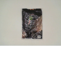 Rock@Tees Black shirt with a guitar player pattern Size M