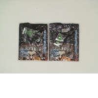 Set of 2 children's T-shirts ROCKEAGLE Joker patternSize 2-4