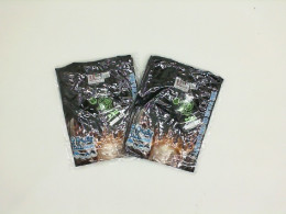 Set of 2 black ROCKEAGLE T-shirts for children with the image of the Ghost Rider, size 5-8