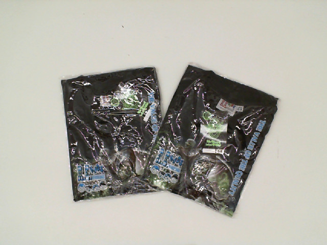 Set of 2 children's T-shirts ROCKEAGLThree-headed grim reaper pattern Size 5-8 Set of 2 children's T-shirts ROCKEAGLThree-headed grim reaper pattern Size 5-8