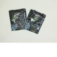 Set of 2 children's ROCK EAGLE T-shirts with pirate print, size 5-8 Set of 2 children's ROCK EAGLE T-shirts with pirate print, size 5-8