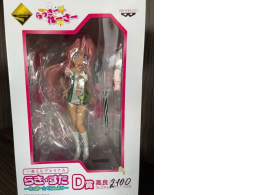 Japanese figure Lucky Star