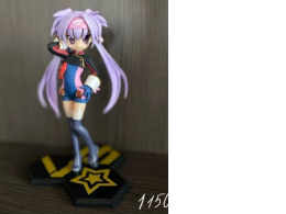 Japanese figure Lucky Star Japanese figure Lucky Star
