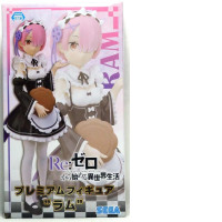 Japanese figure Re:Zero