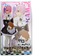 Japanese figure Re:Zero Japanese figure Re:Zero