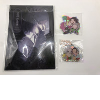 GIFT SET! Stardust Rendezvous, set of Comic book, keychain and sticker