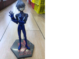 Japanese figure Evangelion Kaworu
