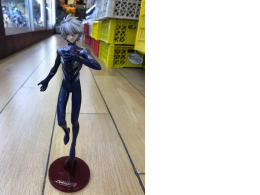 Japanese figure Kaworu
