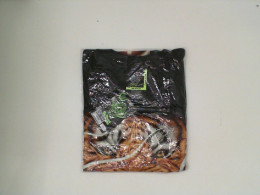 ROCK EAGLE Black round neck t-shirt with yellow tiger pattern Size XL ROCK EAGLE Black round neck t-shirt with yellow tiger pattern Size XL