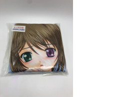 Anime pillowcase, set of 2