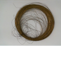 1 coil of copper wire 
