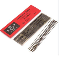 Set of 4 Golden Swords U-Shaped Jig Saw Blade Gold And Silver Jewelry Wire Saw Blade Woodworking Metal Pull Flower Saw Blade 