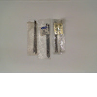 Set of 3 Wire saw blades for jewelry, woodworking