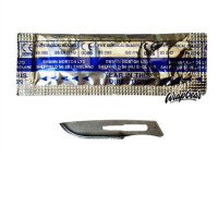 Set of 6 Swann Morton No.12  