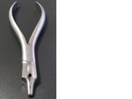 Omega LOOP FORMING Plier,Tweed  