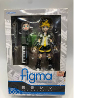 Japanese figure Len