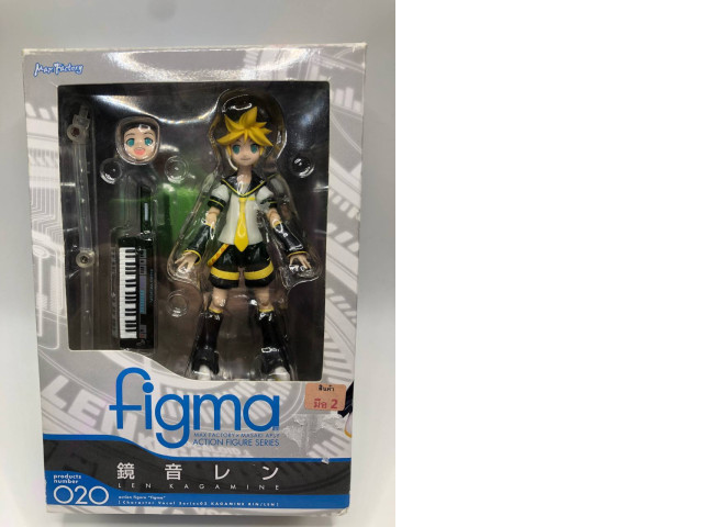 Japanese figure Len Japanese figure Len