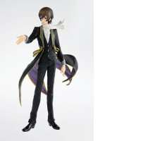 Japanese figure Code Geass