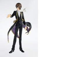 Japanese figure Code Geass Japanese figure Code Geass