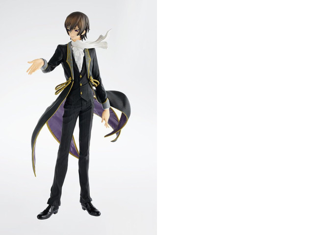 Japanese figure Code Geass Japanese figure Code Geass