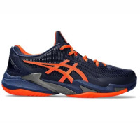 Asics Court FF3 Tennis Shoes (Blue Expanse/Koi)
