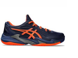 Asics Court FF3 Tennis Shoes (Blue Expanse/Koi)