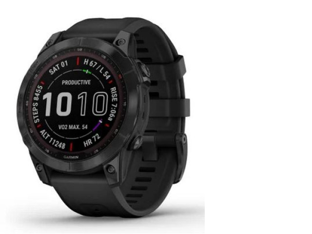 Set of 2 GARMIN solar premium multisport gps watch fenix 7 Set of 2 GARMIN solar premium multisport gps watch fenix 7