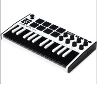 AKAI® MPK mini MKII Midi Controller 