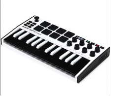 AKAI® MPK mini MKII Midi Controller 