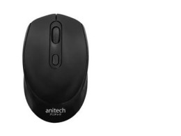 Anitech Wireless optical Mouse W237 Black Anitech Wireless optical Mouse W237 Black
