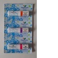Set of 3 Peppermint Field Aromatic Nasal Inhaler 
