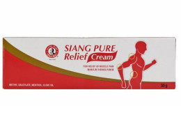 SIANG PURE RELIEF CREAM 62 G