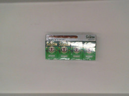 set of 5  Wang Phrom Herbal Balm, Dr. Chalerm