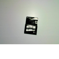 Comfort Tennis Overgrip Tri-Pack - white