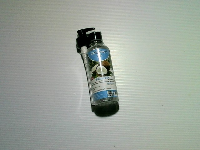 Coconut oil Coconut oil